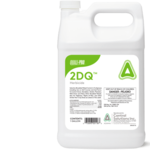 Jug of 2DQ Selective Herbicide
