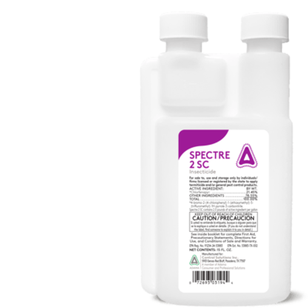 Spectre 2 SC General Insecticide (15 oz) | Opterra Solutions