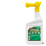Cyonara mosquito spray for yard.