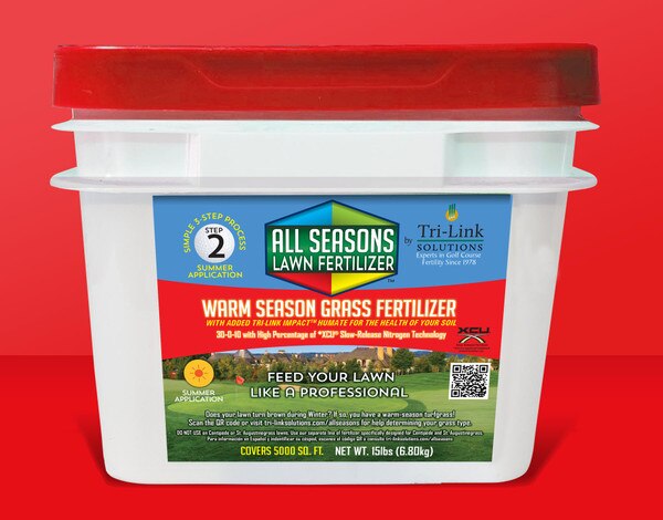 All seasons Bermuda zoysia fert #2