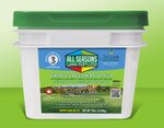 All seasons centipede fert #3