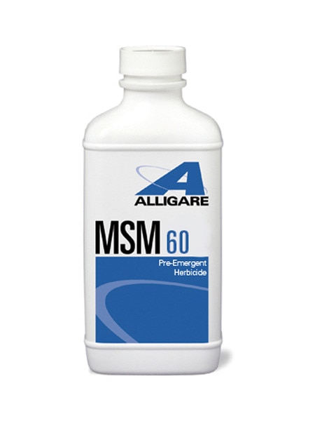 Alligare MSM 60 Herbicide
