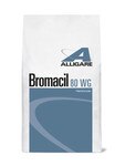 Bag of Bromacil Herbicide