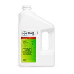 A jug of oust XP herbicide.