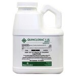 A jug of Quinclorac 1.5L Select