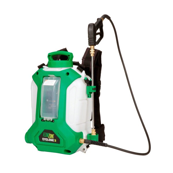 Flowzone Cyclone 3 Backpack Sprayer